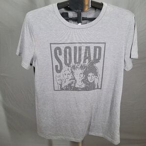 Gray Hocus Pocus Squad T-Shirt